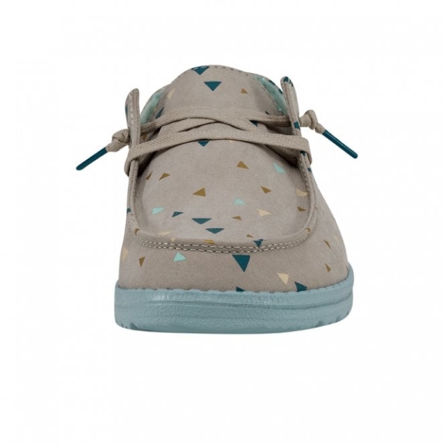 Heydude Wendy Tropicana Sabbia