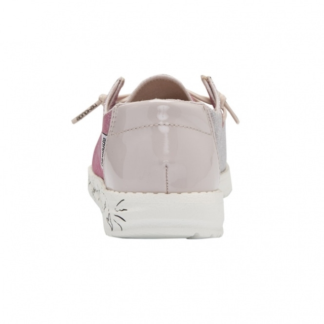 Heydude Wendy Gioventù Discoteca Rosa