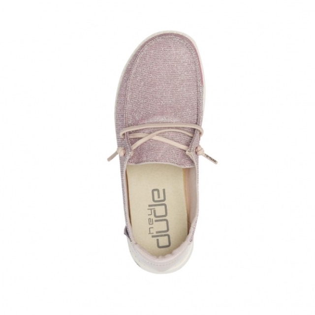 Heydude Wendy Gioventù Discoteca Rosa