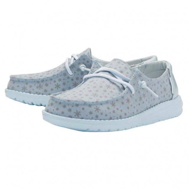 Heydude Wendy Youth Ice Princess