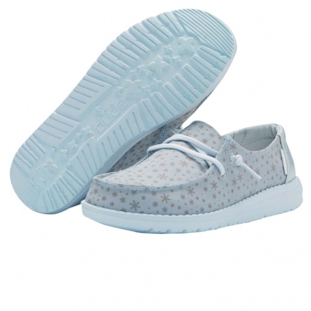 Heydude Wendy Youth Ice Princess