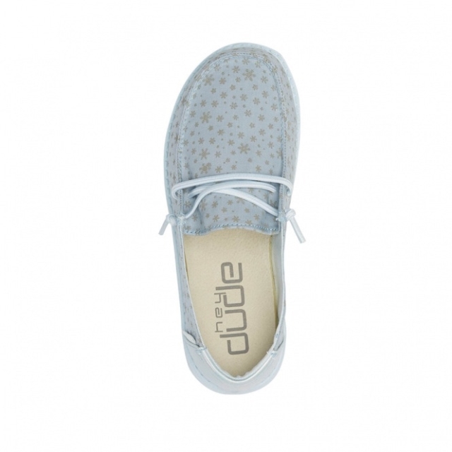 Heydude Wendy Youth Ice Princess